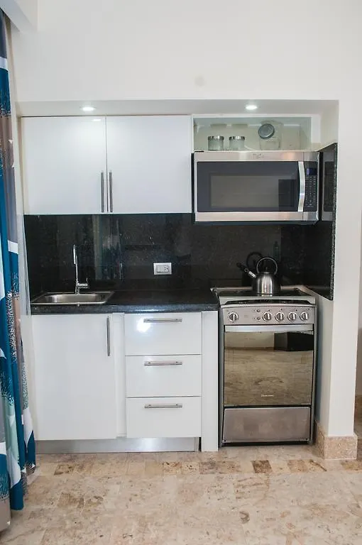 Apartamento Hotel Garden Boca Chica